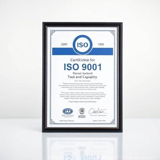 ISO 9001 sertifisering